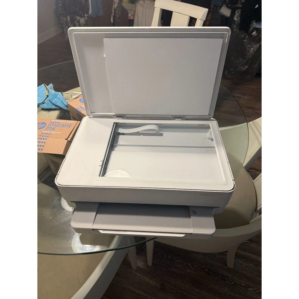 HP Envy Pro 6458e All-in-One Color Inkjet Printer